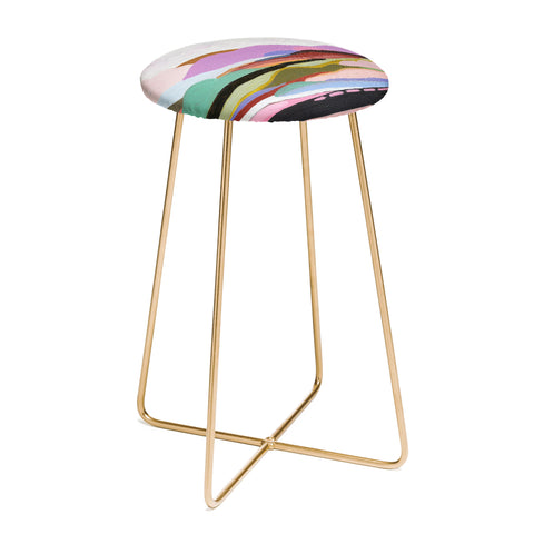 Laura Fedorowicz Desert Bliss Counter Stool