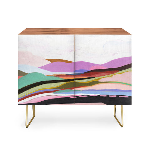 Laura Fedorowicz Desert Bliss Credenza