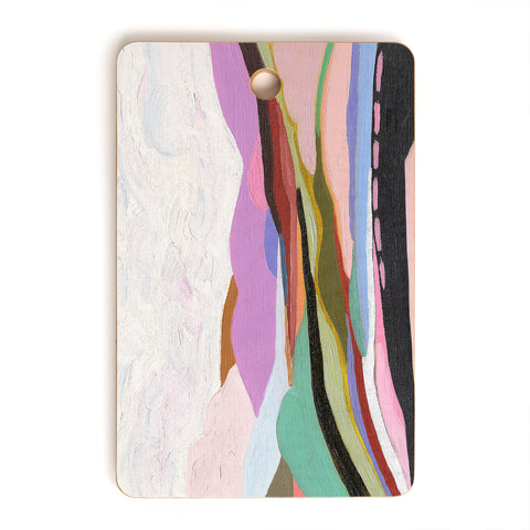 Laura Fedorowicz Desert Bliss Cutting Board Rectangle