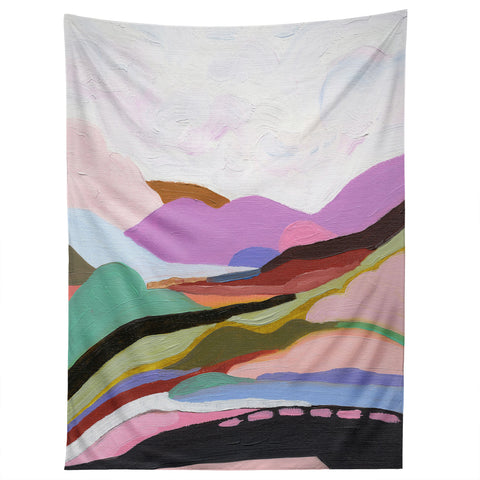 Laura Fedorowicz Desert Bliss Tapestry