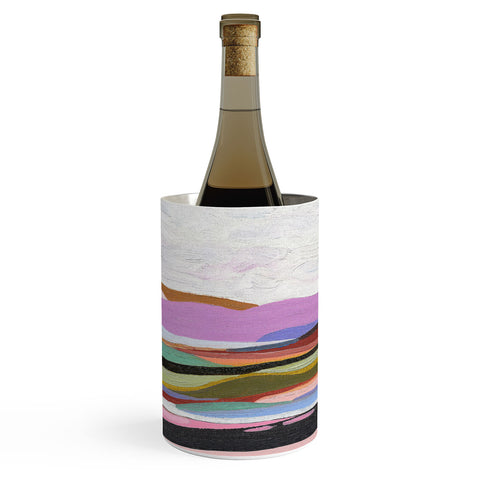 Laura Fedorowicz Desert Bliss Wine Chiller