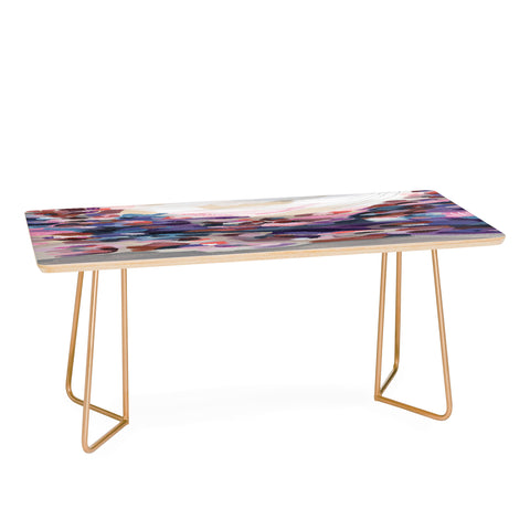 Laura Fedorowicz Determined Darling Coffee Table