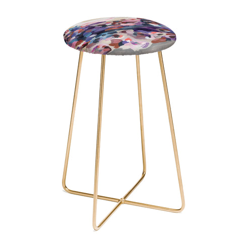 Laura Fedorowicz Determined Darling Counter Stool
