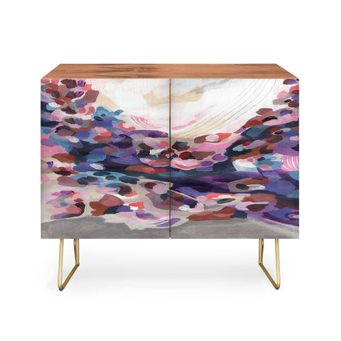 Laura Fedorowicz Determined Darling Credenza