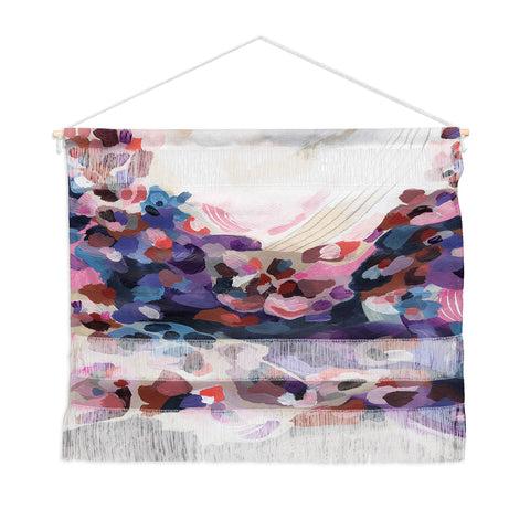 Laura Fedorowicz Determined Darling Wall Hanging Landscape