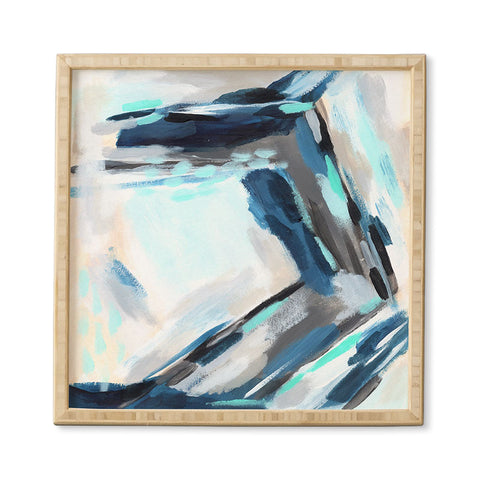 Laura Fedorowicz Dont Let Go Framed Wall Art