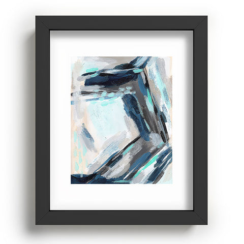 Laura Fedorowicz Dont Let Go Recessed Framing Rectangle