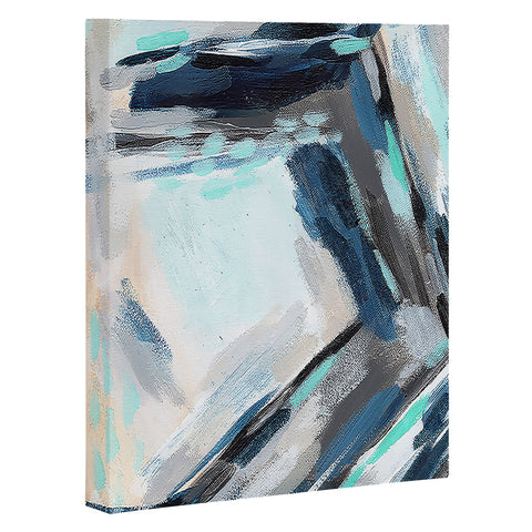 Laura Fedorowicz Dont Let Go Art Canvas