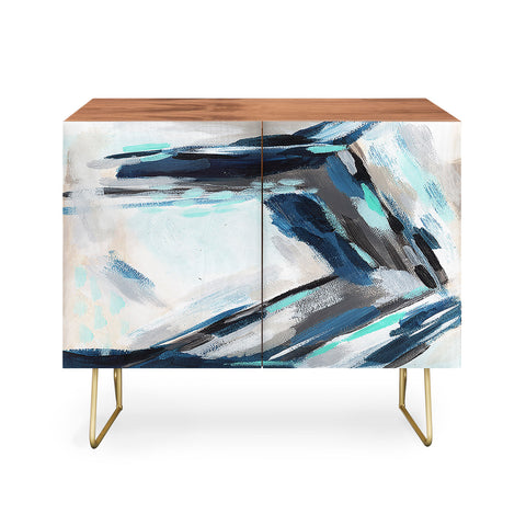 Laura Fedorowicz Dont Let Go Credenza