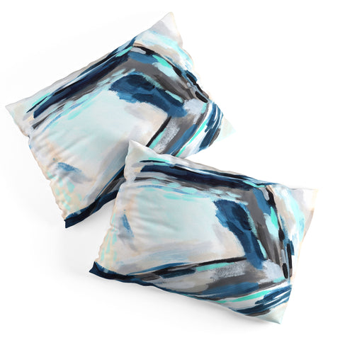 Laura Fedorowicz Dont Let Go Pillow Shams