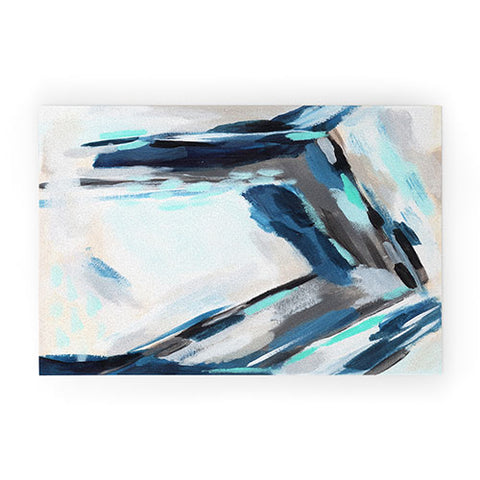 Laura Fedorowicz Dont Let Go Welcome Mat