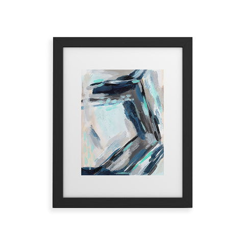 Laura Fedorowicz Dont Let Go Framed Art Print