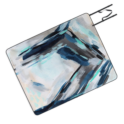 Laura Fedorowicz Dont Let Go Picnic Blanket