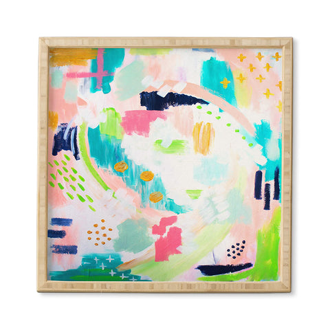 Laura Fedorowicz Dreamscape Framed Wall Art