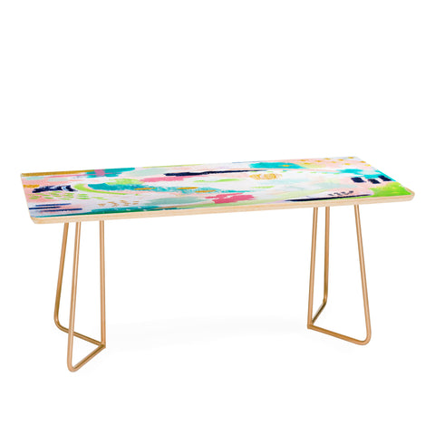 Laura Fedorowicz Dreamscape Coffee Table