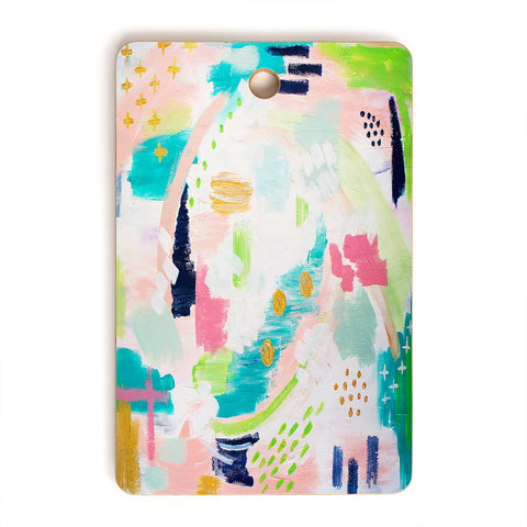 Laura Fedorowicz Dreamscape Cutting Board Rectangle