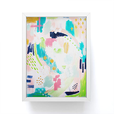 Laura Fedorowicz Dreamscape Framed Mini Art Print