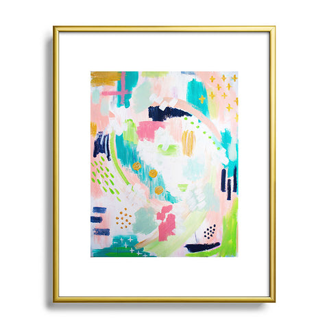 Laura Fedorowicz Dreamscape Metal Framed Art Print