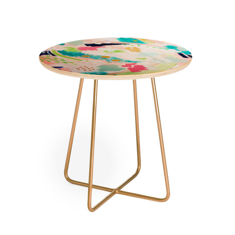 Laura Fedorowicz Dreamscape Round Side Table