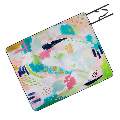 Laura Fedorowicz Dreamscape Picnic Blanket