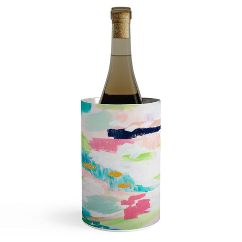 Laura Fedorowicz Dreamscape Wine Chiller