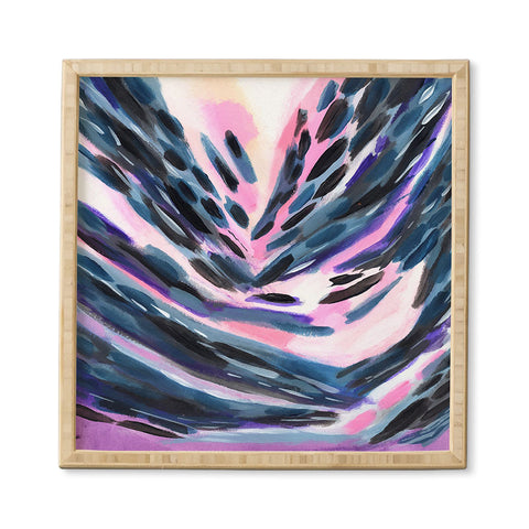 Laura Fedorowicz Dusk and Dawn Framed Wall Art