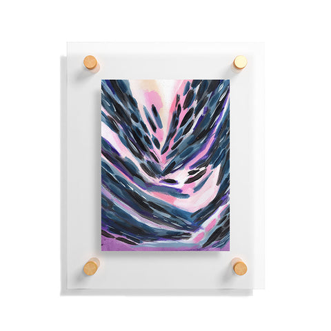Laura Fedorowicz Dusk and Dawn Floating Acrylic Print