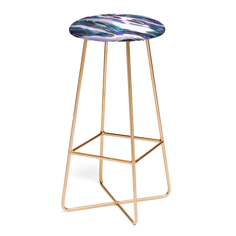 Laura Fedorowicz Dusk and Dawn Bar Stool