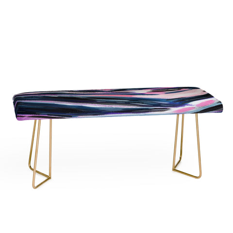 Laura Fedorowicz Dusk and Dawn Bench