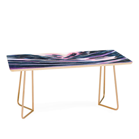 Laura Fedorowicz Dusk and Dawn Coffee Table