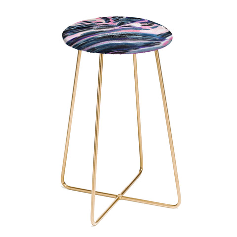Laura Fedorowicz Dusk and Dawn Counter Stool