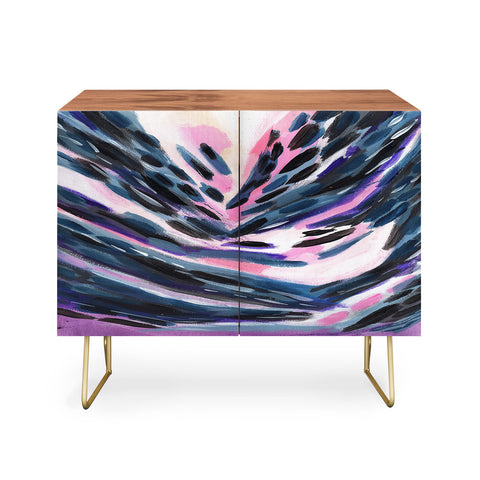 Laura Fedorowicz Dusk and Dawn Credenza