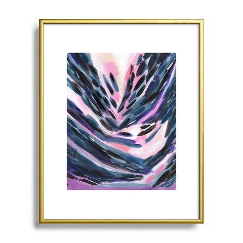 Laura Fedorowicz Dusk and Dawn Metal Framed Art Print