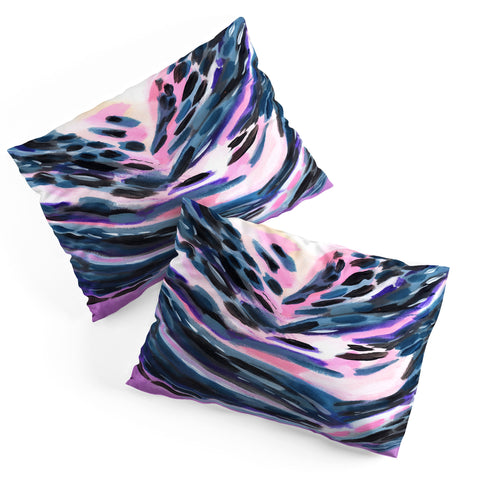 Laura Fedorowicz Dusk and Dawn Pillow Shams