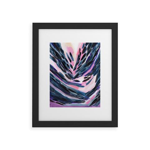 Laura Fedorowicz Dusk and Dawn Framed Art Print