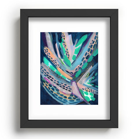 Laura Fedorowicz Eight Plus Infinity Recessed Framing Rectangle