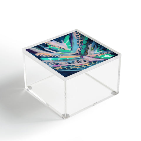 Laura Fedorowicz Eight Plus Infinity Acrylic Box