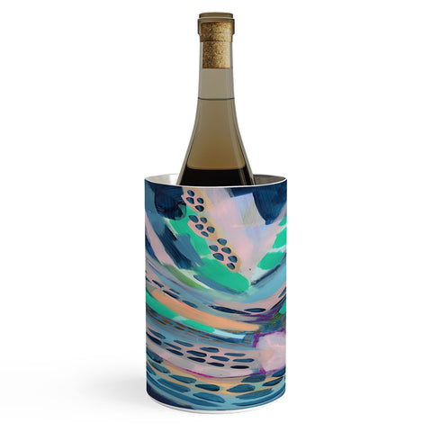 Laura Fedorowicz Eight Plus Infinity Wine Chiller