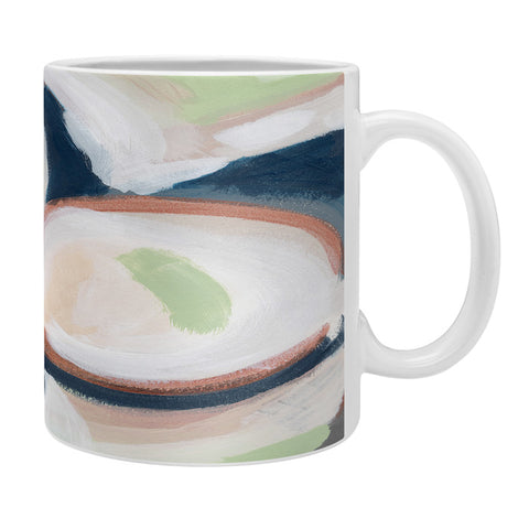 Laura Fedorowicz Embrace Abstract Coffee Mug