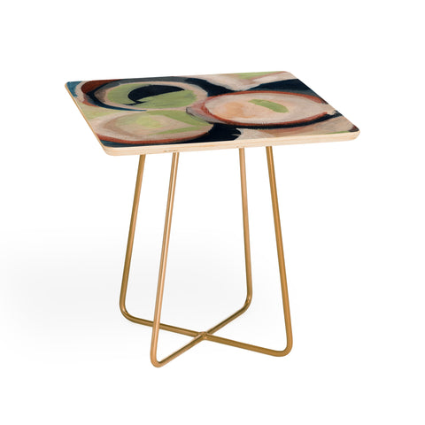 Laura Fedorowicz Embrace Abstract Side Table