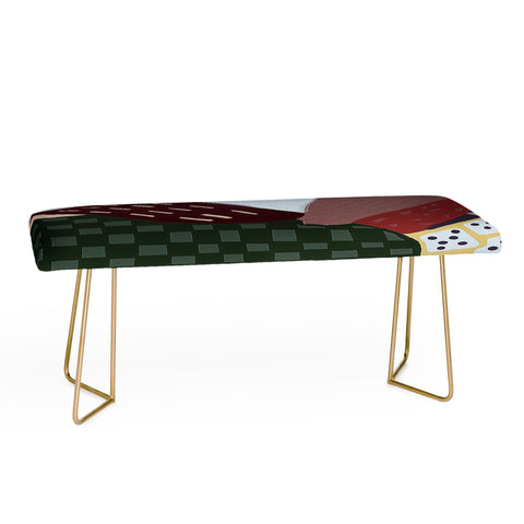 Laura Fedorowicz Expectations Girl Bench