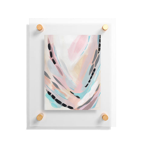 Laura Fedorowicz Eyes on Me Floating Acrylic Print