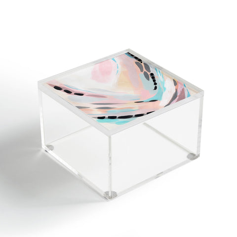 Laura Fedorowicz Eyes on Me Acrylic Box