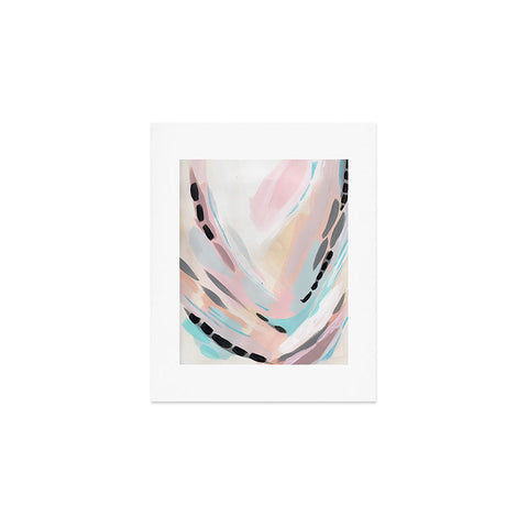 Laura Fedorowicz Eyes on Me Art Print