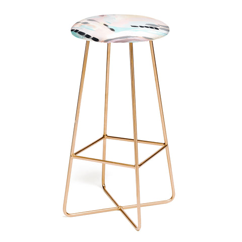 Laura Fedorowicz Eyes on Me Bar Stool
