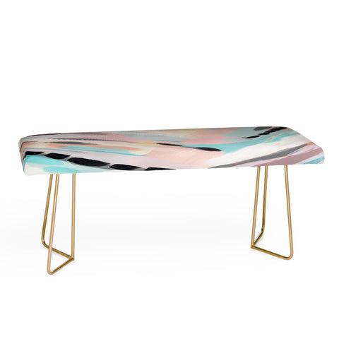 Laura Fedorowicz Eyes on Me Bench