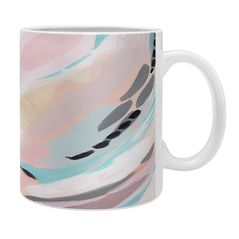 Laura Fedorowicz Eyes on Me Coffee Mug