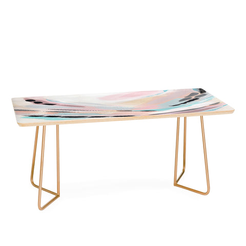 Laura Fedorowicz Eyes on Me Coffee Table