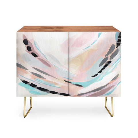 Laura Fedorowicz Eyes on Me Credenza