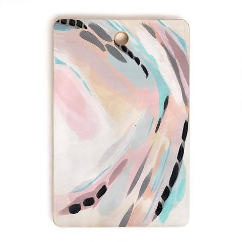 Laura Fedorowicz Eyes on Me Cutting Board Rectangle